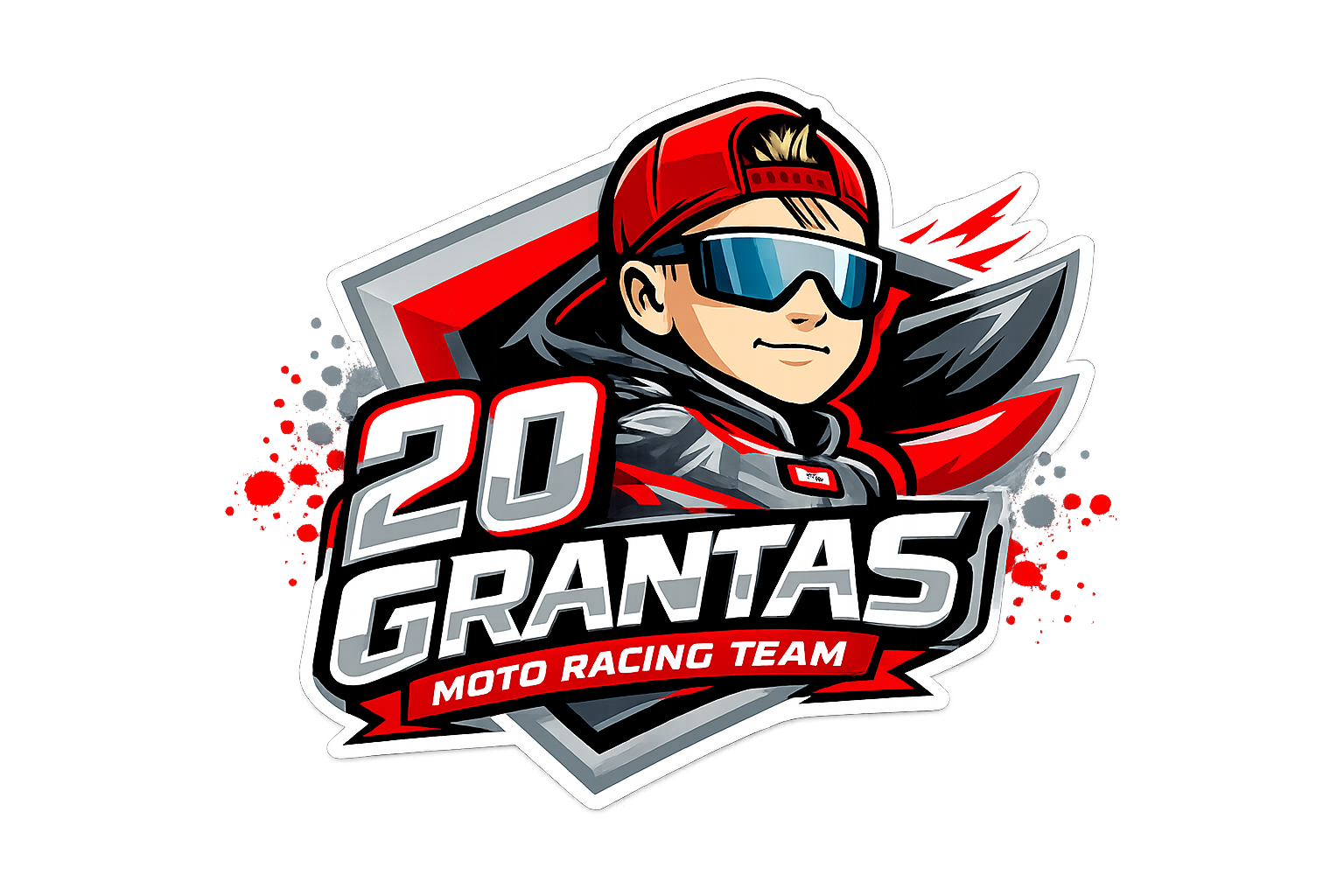 Grantas 20 Logo