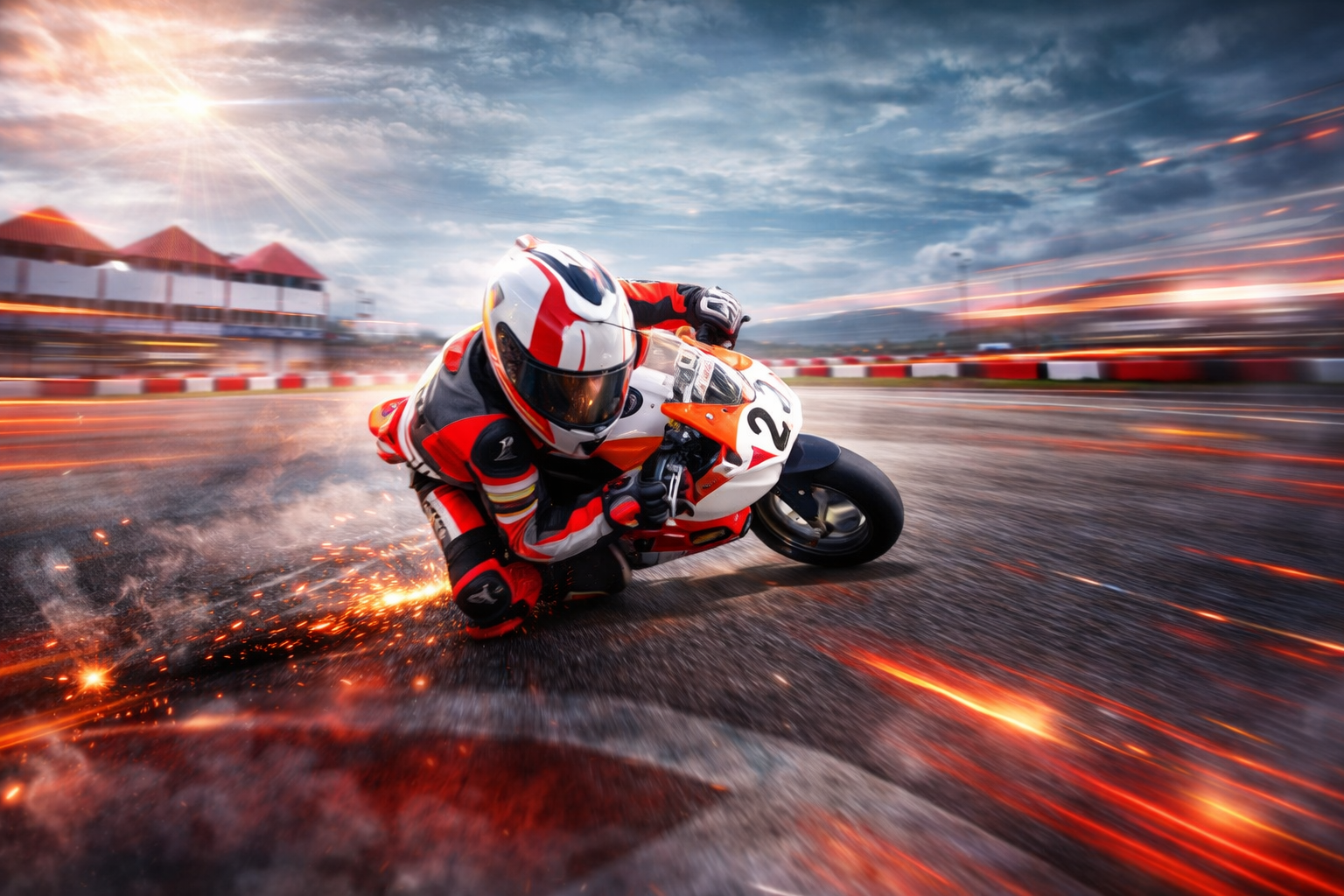 Grantas Racing Background